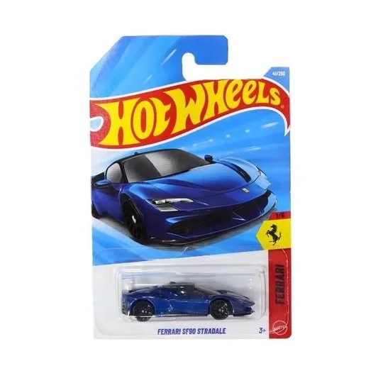 Blindbox Hot Wheels